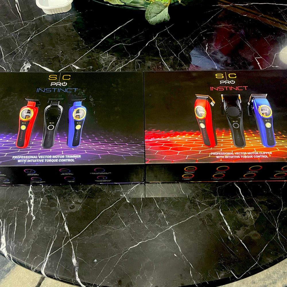 StyleCraft Instinct Clipper